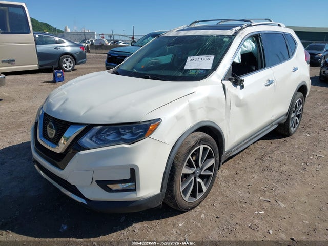 Aukcja sprzedaży 2018 Nissan Rogue Sl, vin: JN8AT2MV2JW329122, numer aukcji: 45223559