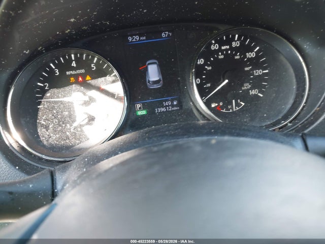 Aukcja sprzedaży 2018 Nissan Rogue Sl, vin: JN8AT2MV2JW329122, numer aukcji: 45223559