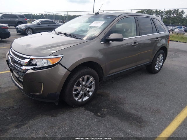 Продажа на аукционе авто 2014 Ford Edge Limited, vin: 2FMDK3KC2EBA46922, номер лота: 45223560