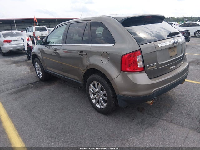 Продажа на аукционе авто 2014 Ford Edge Limited, vin: 2FMDK3KC2EBA46922, номер лота: 45223560