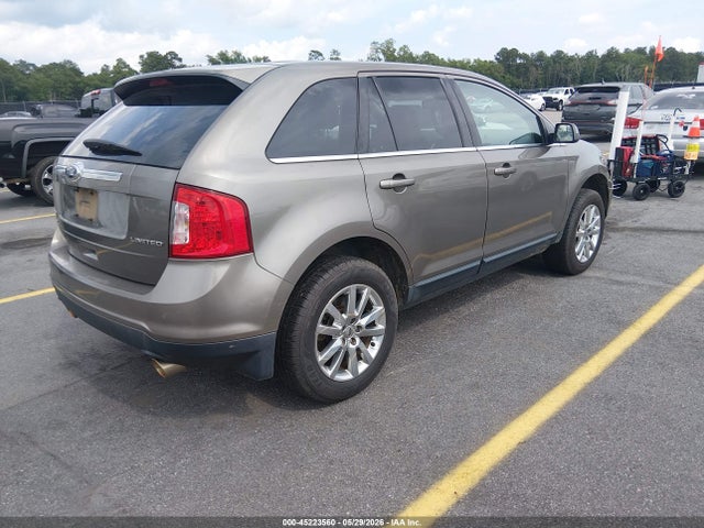Продажа на аукционе авто 2014 Ford Edge Limited, vin: 2FMDK3KC2EBA46922, номер лота: 45223560