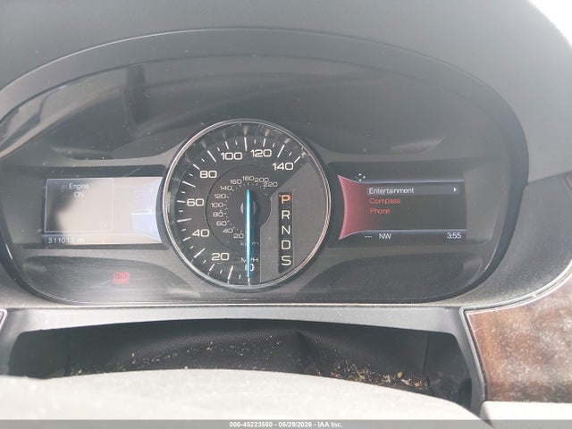 Продажа на аукционе авто 2014 Ford Edge Limited, vin: 2FMDK3KC2EBA46922, номер лота: 45223560