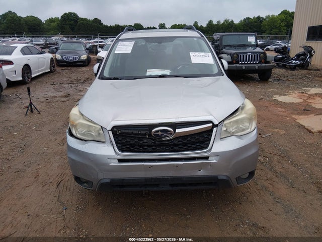 Aukcja sprzedaży 2014 Subaru Forester 2.5i Limited, vin: JF2SJAHC5EH480668, numer aukcji: 45223562