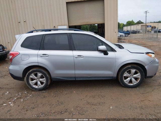 Aukcja sprzedaży 2014 Subaru Forester 2.5i Limited, vin: JF2SJAHC5EH480668, numer aukcji: 45223562