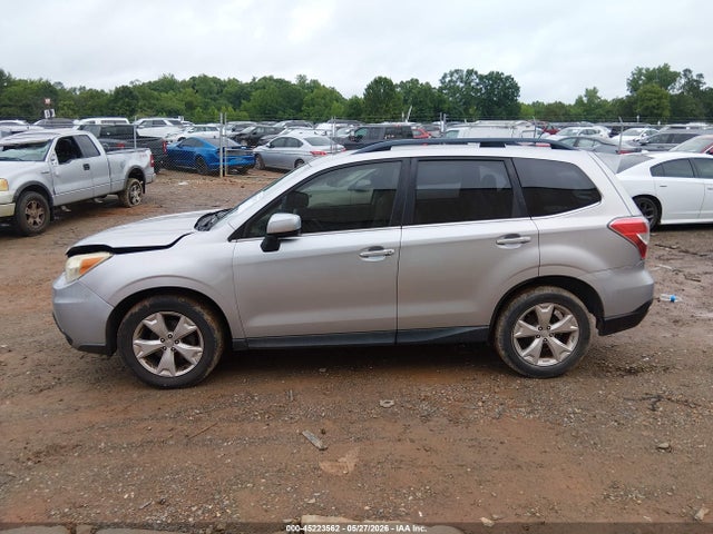 Aukcja sprzedaży 2014 Subaru Forester 2.5i Limited, vin: JF2SJAHC5EH480668, numer aukcji: 45223562