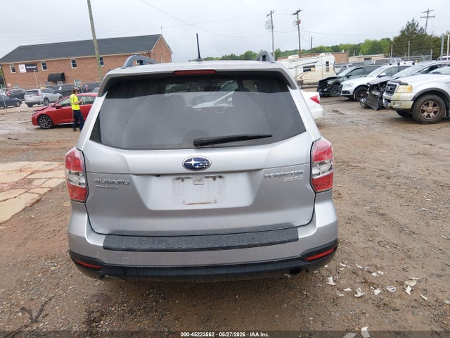 Aukcja sprzedaży 2014 Subaru Forester 2.5i Limited, vin: JF2SJAHC5EH480668, numer aukcji: 45223562