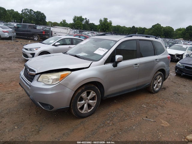 Aukcja sprzedaży 2014 Subaru Forester 2.5i Limited, vin: JF2SJAHC5EH480668, numer aukcji: 45223562