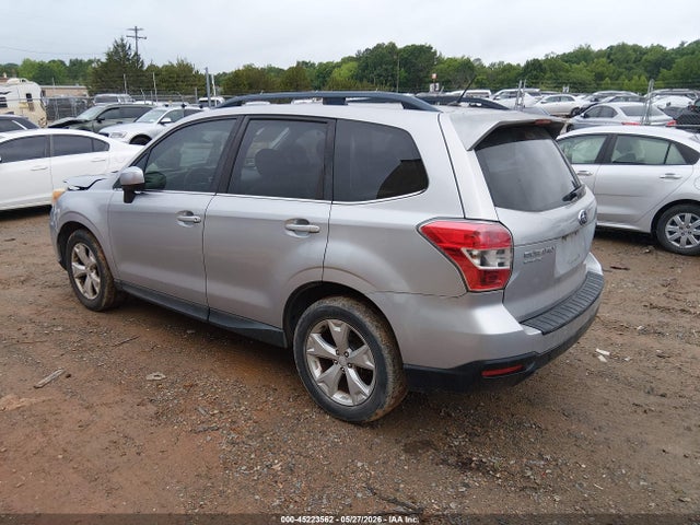 Aukcja sprzedaży 2014 Subaru Forester 2.5i Limited, vin: JF2SJAHC5EH480668, numer aukcji: 45223562