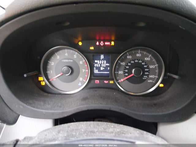 Aukcja sprzedaży 2014 Subaru Forester 2.5i Limited, vin: JF2SJAHC5EH480668, numer aukcji: 45223562
