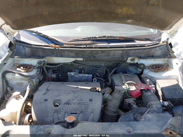 Aukcja sprzedaży 2011 Mitsubishi Outlander Sport Es, vin: JA4AP3AUXBZ014869, numer aukcji: 45223563
