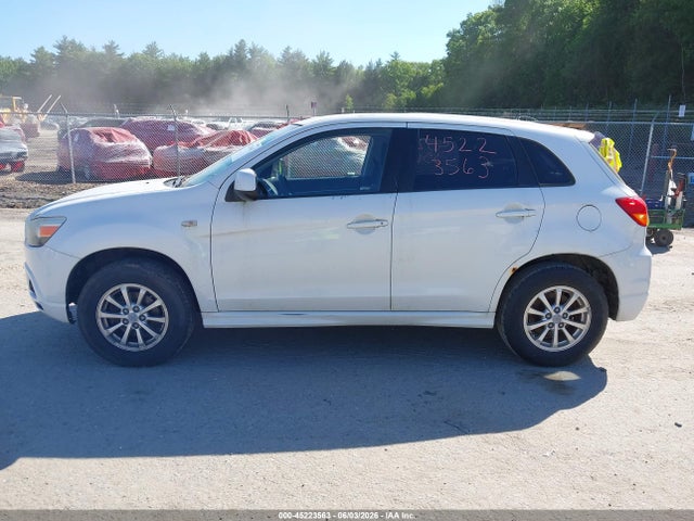 Aukcja sprzedaży 2011 Mitsubishi Outlander Sport Es, vin: JA4AP3AUXBZ014869, numer aukcji: 45223563