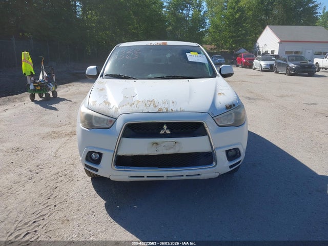Aukcja sprzedaży 2011 Mitsubishi Outlander Sport Es, vin: JA4AP3AUXBZ014869, numer aukcji: 45223563