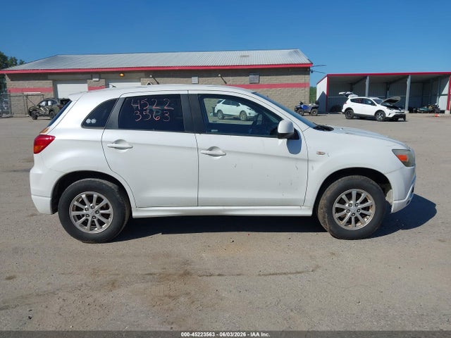 Aukcja sprzedaży 2011 Mitsubishi Outlander Sport Es, vin: JA4AP3AUXBZ014869, numer aukcji: 45223563