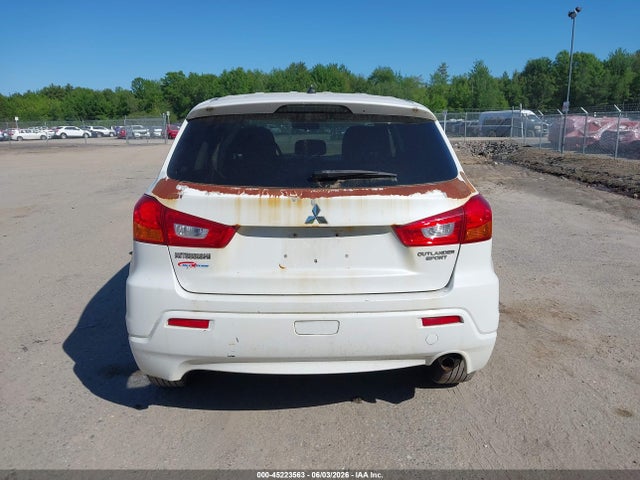 Aukcja sprzedaży 2011 Mitsubishi Outlander Sport Es, vin: JA4AP3AUXBZ014869, numer aukcji: 45223563