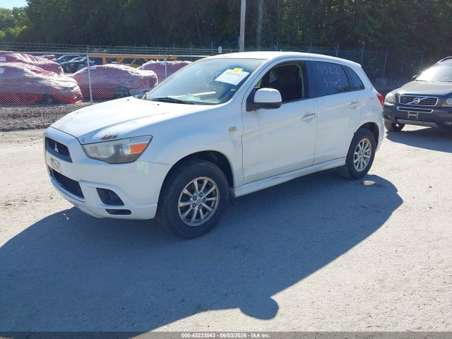 Aukcja sprzedaży 2011 Mitsubishi Outlander Sport Es, vin: JA4AP3AUXBZ014869, numer aukcji: 45223563