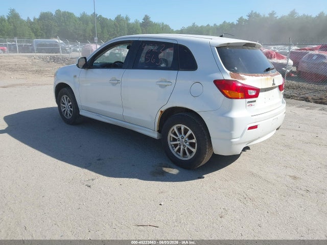 Aukcja sprzedaży 2011 Mitsubishi Outlander Sport Es, vin: JA4AP3AUXBZ014869, numer aukcji: 45223563