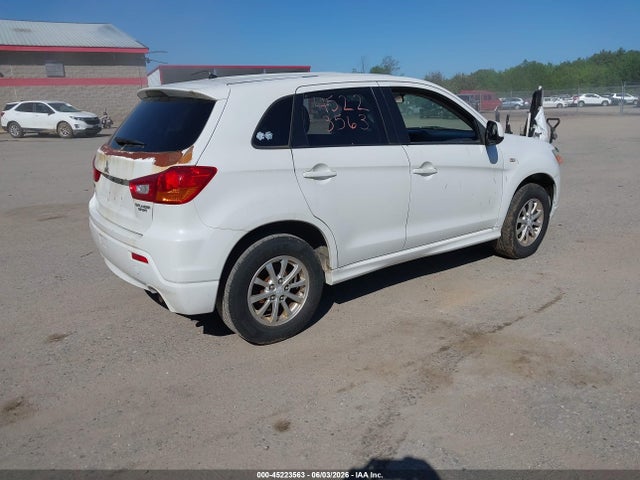Aukcja sprzedaży 2011 Mitsubishi Outlander Sport Es, vin: JA4AP3AUXBZ014869, numer aukcji: 45223563