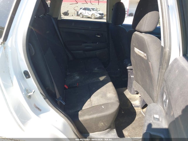 Aukcja sprzedaży 2011 Mitsubishi Outlander Sport Es, vin: JA4AP3AUXBZ014869, numer aukcji: 45223563