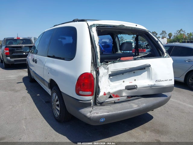 Aukcja sprzedaży 1998 Dodge Grand Caravan Se, vin: 1B4GP44R9WB747715, numer aukcji: 45223564