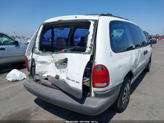 Aukcja sprzedaży 1998 Dodge Grand Caravan Se, vin: 1B4GP44R9WB747715, numer aukcji: 45223564