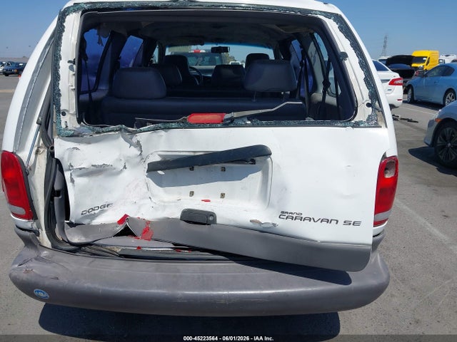Aukcja sprzedaży 1998 Dodge Grand Caravan Se, vin: 1B4GP44R9WB747715, numer aukcji: 45223564