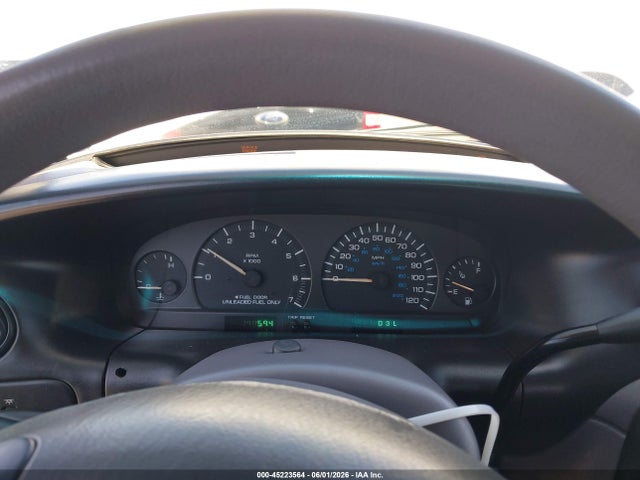 Aukcja sprzedaży 1998 Dodge Grand Caravan Se, vin: 1B4GP44R9WB747715, numer aukcji: 45223564