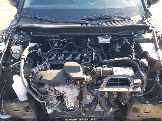 2HKRS4H41SH411218 Honda Cr-v Ex Awd