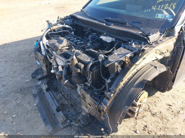 2HKRS4H41SH411218 Honda Cr-v Ex Awd