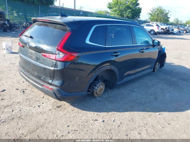 2HKRS4H41SH411218 Honda Cr-v Ex Awd