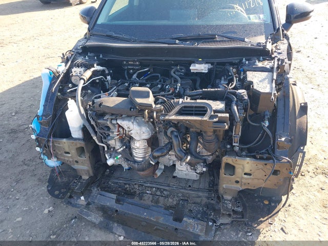 2HKRS4H41SH411218 Honda Cr-v Ex Awd