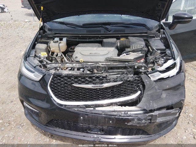 Продажа на аукционе авто 2024 Chrysler Pacifica Touring L, vin: 2C4RC1BG9RR136208, номер лота: 45223568