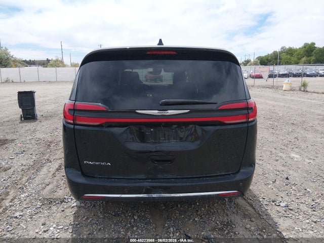 Продажа на аукционе авто 2024 Chrysler Pacifica Touring L, vin: 2C4RC1BG9RR136208, номер лота: 45223568