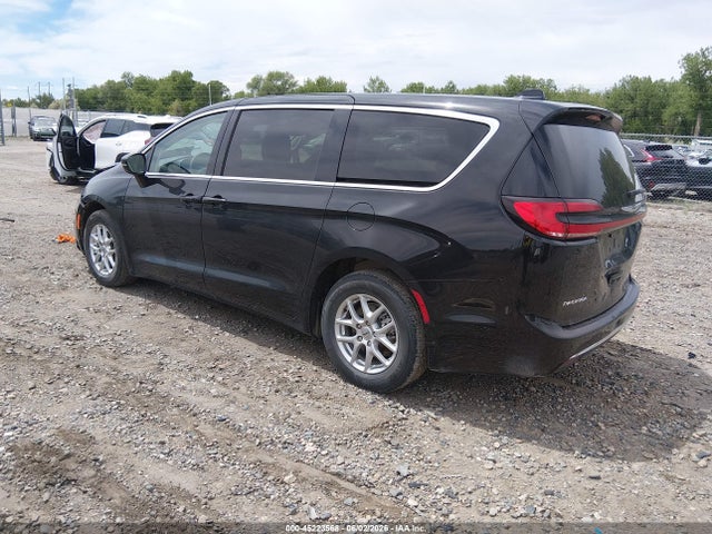 Продажа на аукционе авто 2024 Chrysler Pacifica Touring L, vin: 2C4RC1BG9RR136208, номер лота: 45223568
