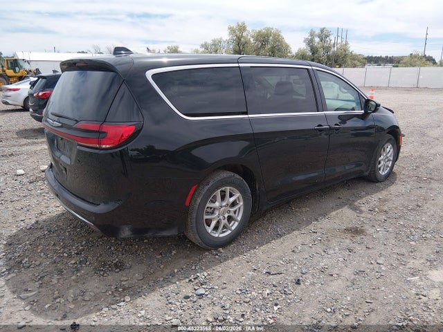 Продажа на аукционе авто 2024 Chrysler Pacifica Touring L, vin: 2C4RC1BG9RR136208, номер лота: 45223568