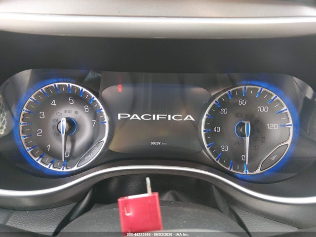Продажа на аукционе авто 2024 Chrysler Pacifica Touring L, vin: 2C4RC1BG9RR136208, номер лота: 45223568