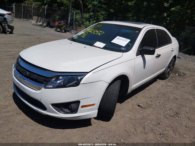 Продажа на аукционе авто 2010 Ford Fusion Se, vin: 3FAHP0HA6AR254136, номер лота: 45223572