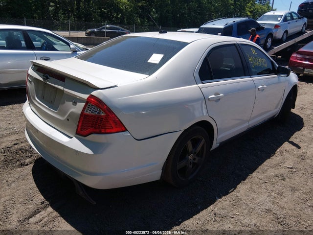 Продажа на аукционе авто 2010 Ford Fusion Se, vin: 3FAHP0HA6AR254136, номер лота: 45223572