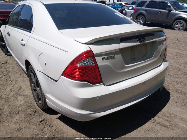 Продажа на аукционе авто 2010 Ford Fusion Se, vin: 3FAHP0HA6AR254136, номер лота: 45223572