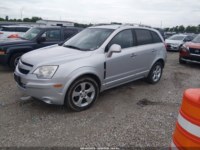 3GNAL3EKXES656477 Chevrolet Captiva Sport Lt
