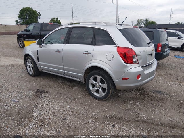 3GNAL3EKXES656477 Chevrolet Captiva Sport Lt
