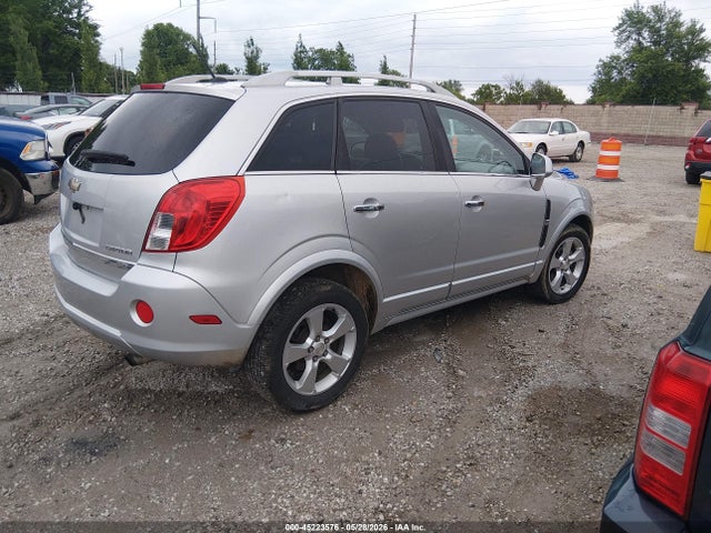 3GNAL3EKXES656477 Chevrolet Captiva Sport Lt