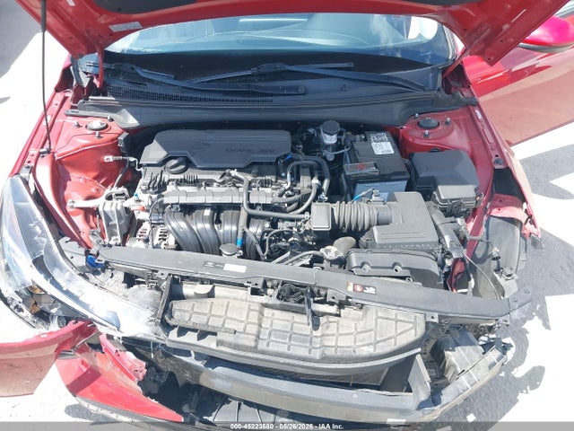 Hyundai ELANTRA SEL 2021 KMHLM4AG8MU066455 Image 10