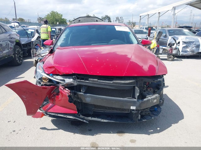 KMHLM4AG8MU066455 Hyundai ELANTRA SEL