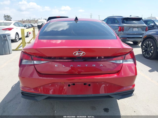 Hyundai ELANTRA SEL 2021 KMHLM4AG8MU066455 Image 17