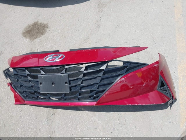 Hyundai ELANTRA SEL 2021 KMHLM4AG8MU066455 Image 12