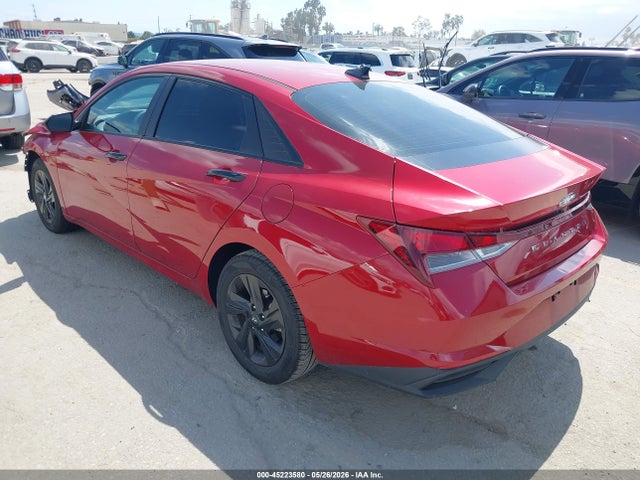 Hyundai ELANTRA SEL 2021 KMHLM4AG8MU066455 Image 3