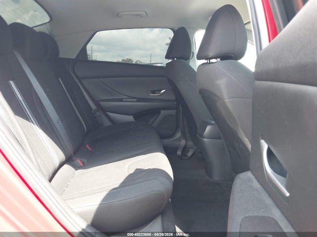 Hyundai ELANTRA SEL 2021 KMHLM4AG8MU066455 Image 8