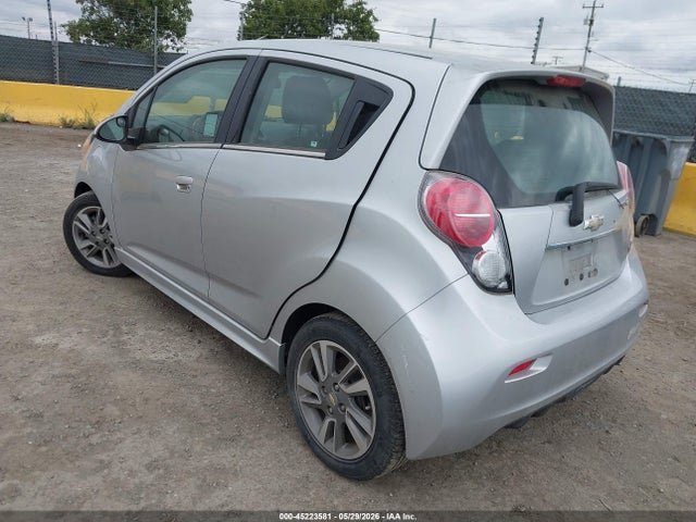 KL8CL6S06FC816201 Chevrolet Spark Ev 2lt