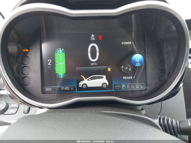 KL8CL6S06FC816201 Chevrolet Spark Ev 2lt