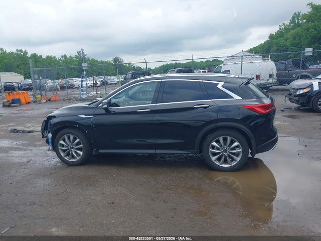 Продажа на аукционе авто 2021 Infiniti Qx50 Luxe Awd, vin: 3PCAJ5BBXMF109036, номер лота: 45223591